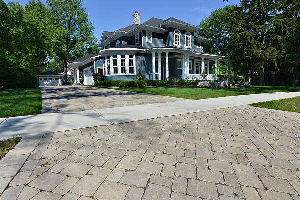 Best Interlocking Driveway Pavers in Combe, LA