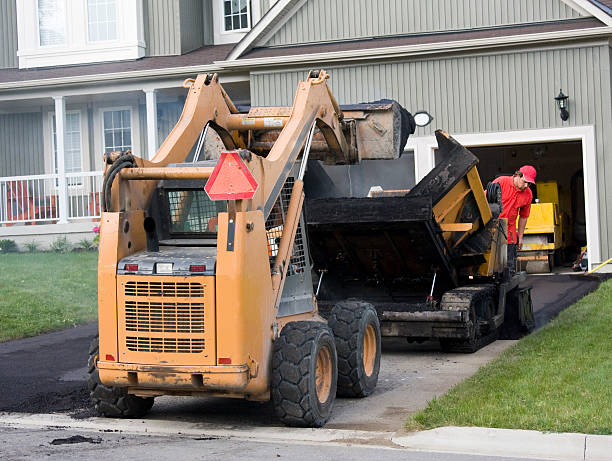 Best Colored Driveway Pavers in Combe, LA